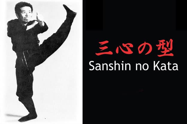 Sanshin no Kata 三心の型 9 Sanshin No Kata